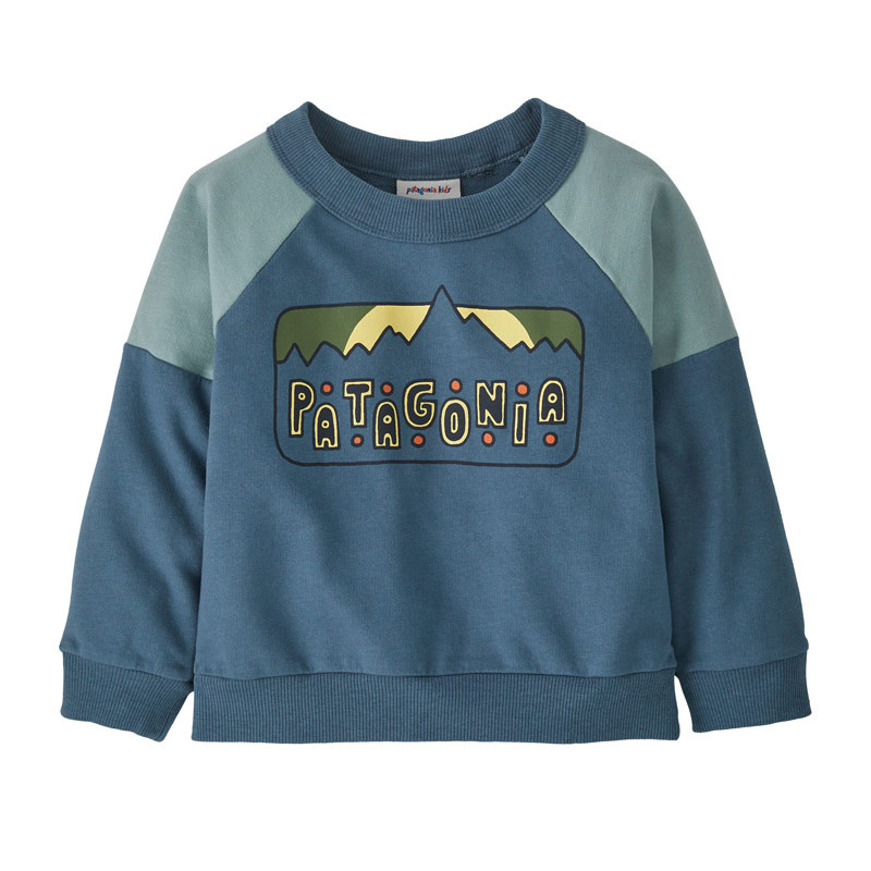 Baby LW Crew Sweatshirt Patagonia