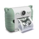 Appareil photo enfant Kidyprint - Kidywolf - Vert