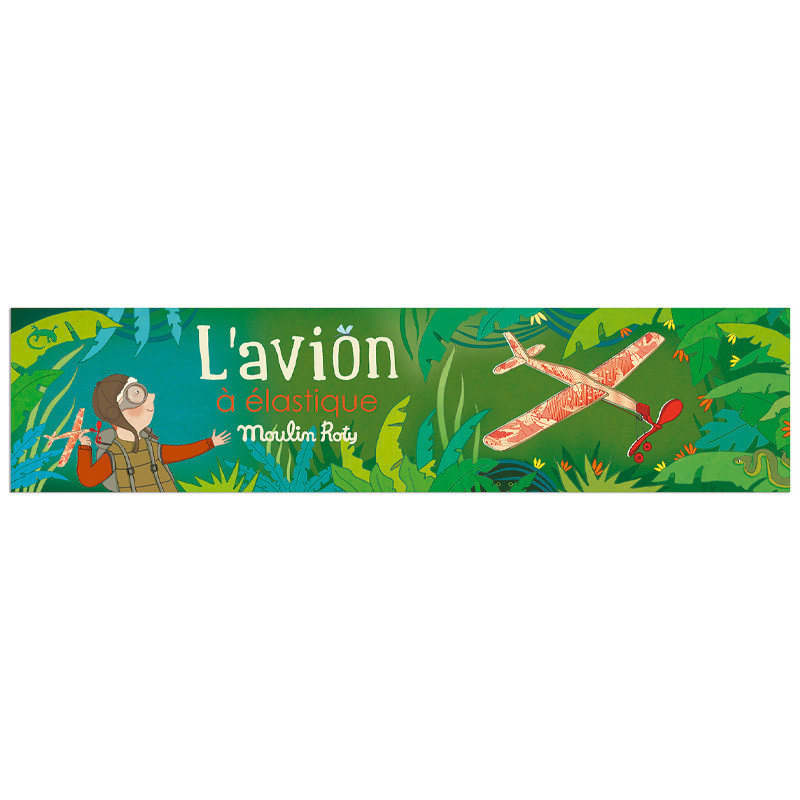 TOYANDONA Kit De 4 Jouets Avions à Élastique DIY - Ornithoptères Volants Réalistes Pour Enfants, Stimulez Créativité Et Liens Parent-Enfant