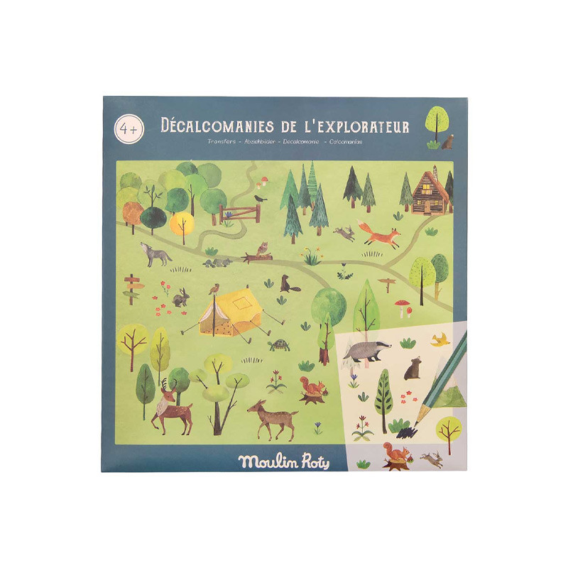 Lot De Décalcomanies Nishiki – Stickers Déco Universels (sans Marque)