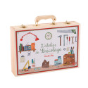 La valise de bricolage enfant - Moulin Roty - 14 outils