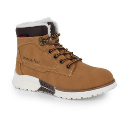 Chaussures fourrées enfant Aurel - Kimberfeel