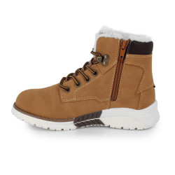 Chaussures fourrées enfant