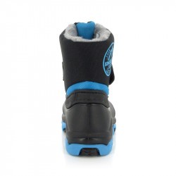 Bottes de neige bébé Kimberfeel Nemo - Noir