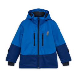 Veste de ski enfant Lego - LWJAD 806 - Blue