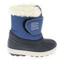 Botte neige bébé - Elementerre - Alberni - Bleu