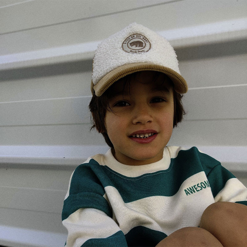 Casquette De Baseball Pour Garçon Mayoral - Occasion