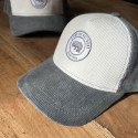 Casquette hiver enfant - Poule Party - Pearl Grey