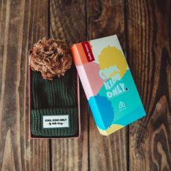Bonnet Color Block - Hello Hossy - Forest