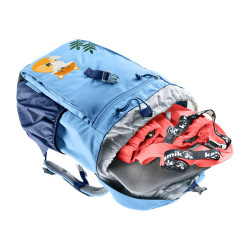 Waldfuchs de Deuter 14L - à partir de 6 ans - Wave nightblue