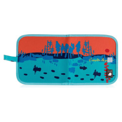 Cahier réutilisable Jaq Jaq Bird - Claude Monet
