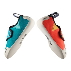 Chausson escalade enfant - Pulpo - Red Chili