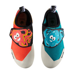 Chausson escalade enfant - Pulpo - Red Chili