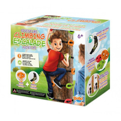 Prises d'escalade pour grimper aux arbres - Buki