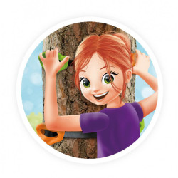 Prises d'escalade pour grimper aux arbres - Buki