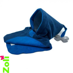 Capuchon bébé Zoli - Bleu