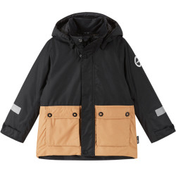 Veste hiver - Luhanka - Reima - Black