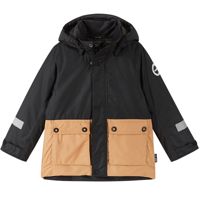 Veste hiver - Luhanka - Reima - Black
