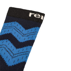 Chaussette laine enfant pour le ski - Suksee