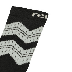 Chaussette laine enfant pour le ski - Suksee