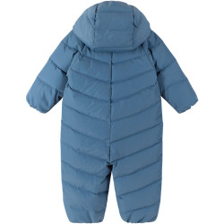 Combinaison bébé chaude et déperlante transformable en sac de couchage - Tilkkanen -
