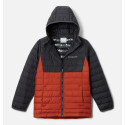 Doudoune enfant - Columbia Powder Lite - Warp Red Shark