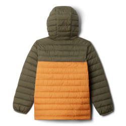 Doudoune enfant - Columbia Powder Lite - Sunstone / Stone
