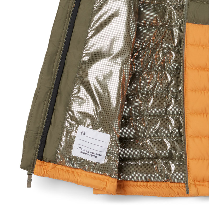 Doudoune enfant - Columbia Powder Lite - Sunstone