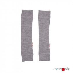 Jambieres Bebe De Portage En Laine Manymonths