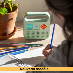Boite à histoire