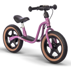 Puky LR 1L BR - Draisienne avec frein - Perky Purple