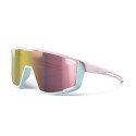 Julbo Fury - Modèle Adulte - Cat 3 - Rose Pastel/Bleu Clair