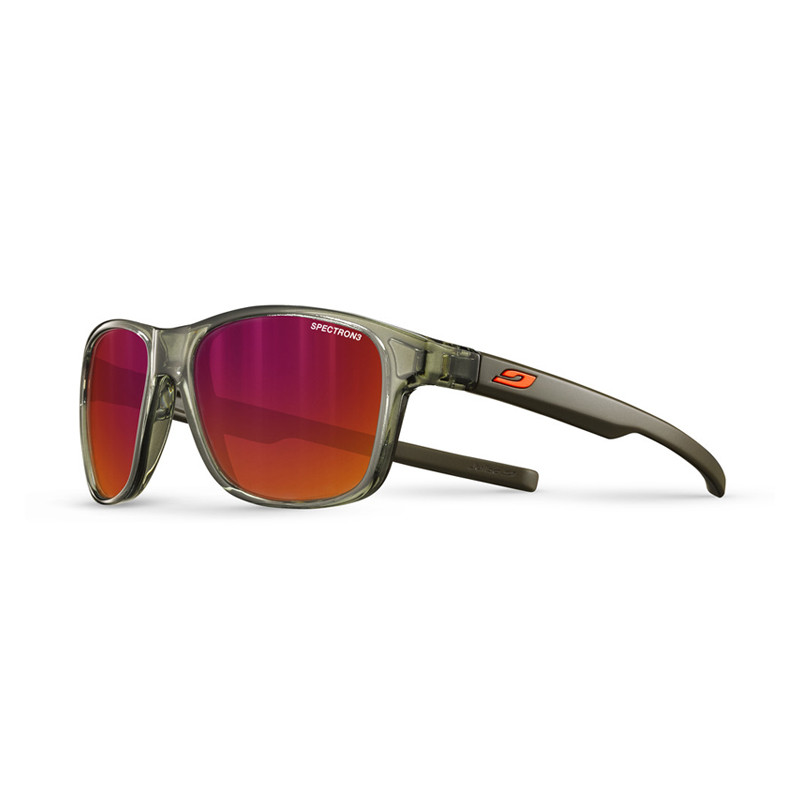 Julbo Cruiser - 8-12 ans - Cat 3 - Vert Army