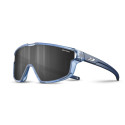 Julbo Fury mini - 4 à 8 ans - Cat 3 - Bleu Translucide Brillant/Bleu Mat