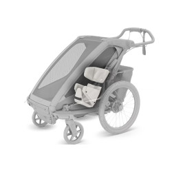 Siège de maintien bébé pour remorque Thule