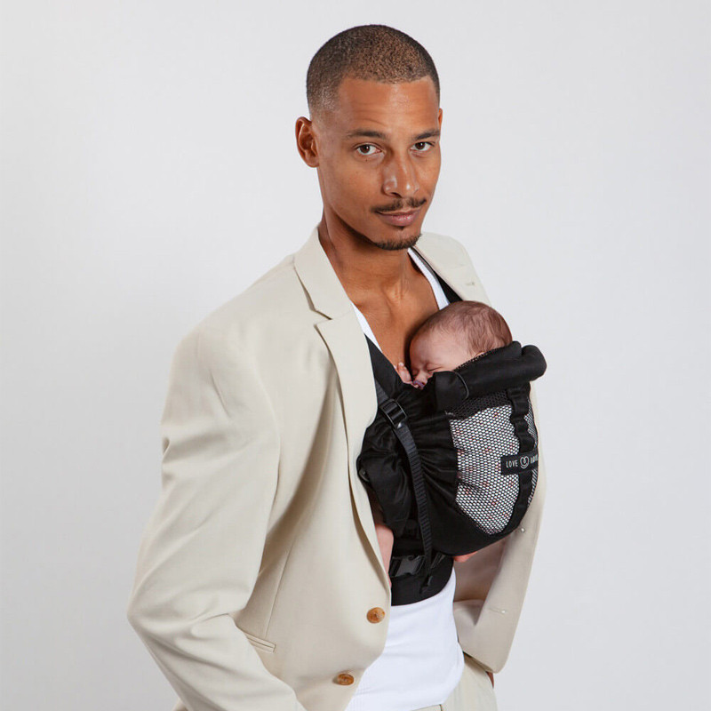 Physiocarrier 2 - JPMBB - Black