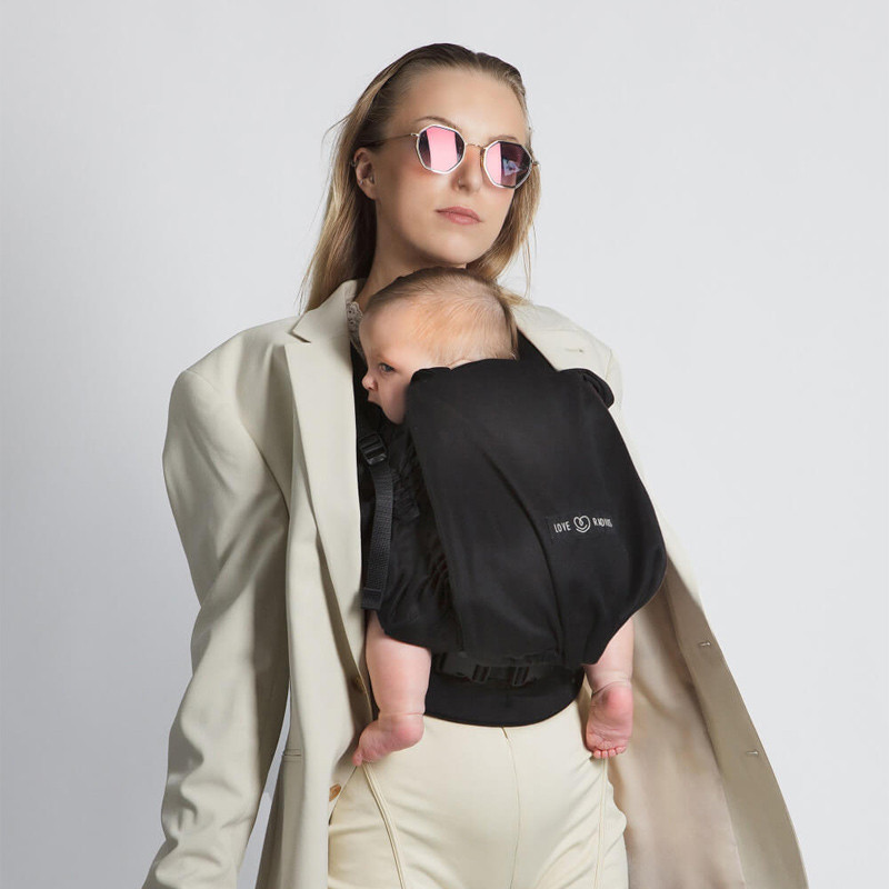 Physiocarrier 2 - JPMBB - Black