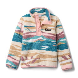 Polaire enfant - Columbia - Helvetia - River Blue Rogue Valley