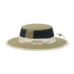 Chapeau de randonnée enfant - Bora Bora - Columbia - Dark stone