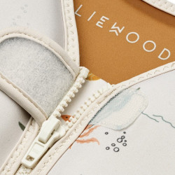 Gilet de natation Dove - Liewood - Sea Creatur