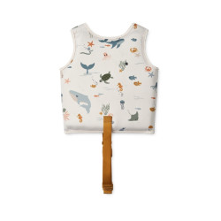 Gilet de natation Dove - Liewood - Sea