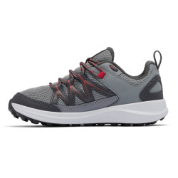 Chaussure de randonnée enfant Peakfreak - Columbia - Ti Grey