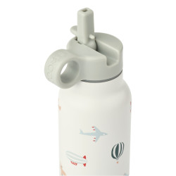 Gourde Liewood inox et isotherme Falk - 350ml - Aviator