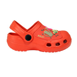Profil de sabot enfant Aigle - Taden - Gardening