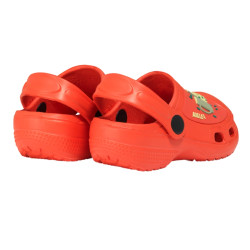 Dos de sabot enfant Aigle - Taden - Gardening