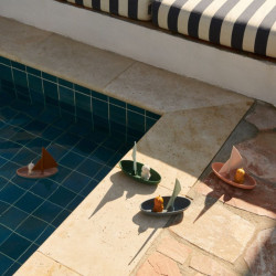 Lot de 2 bateaux Liewood - Ensley - Pale tuscany multi mix en situation
