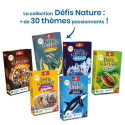 Défis nature  - Bioviva