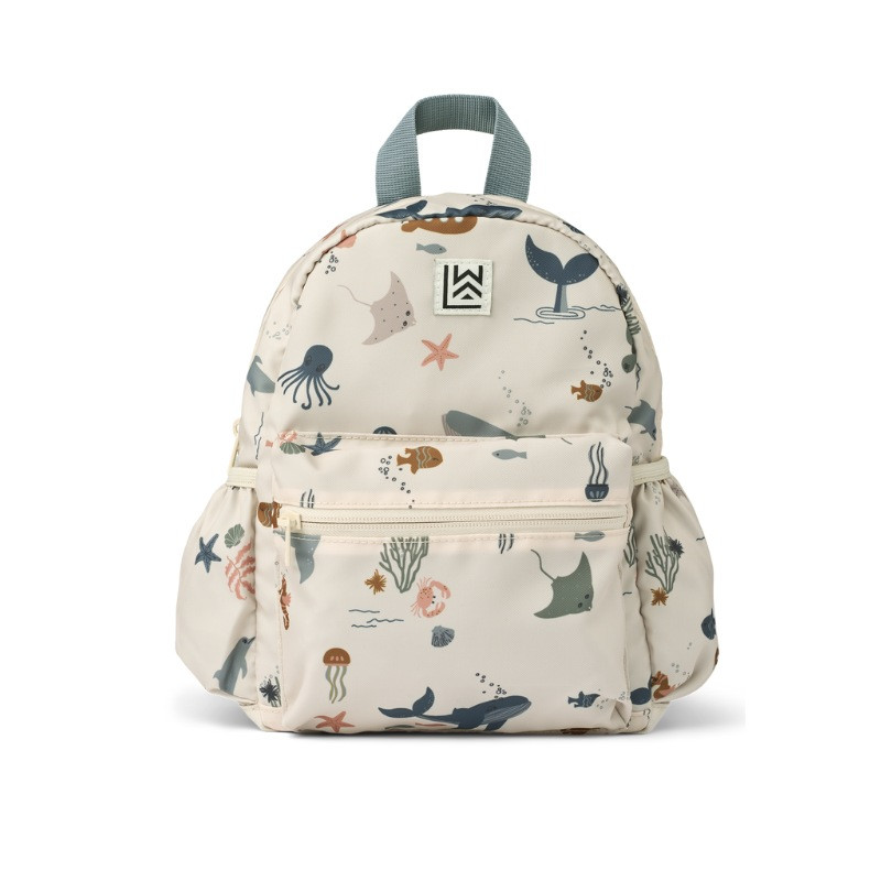 Sac à dos Liewood - Andreas - Sea creature / Sandy