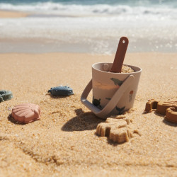Set de plage enfant Liewood - Glima - Sea creature / Sandy sur le sable
