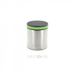 Boite repas isotherme inox - Joli Monde - 400 ml